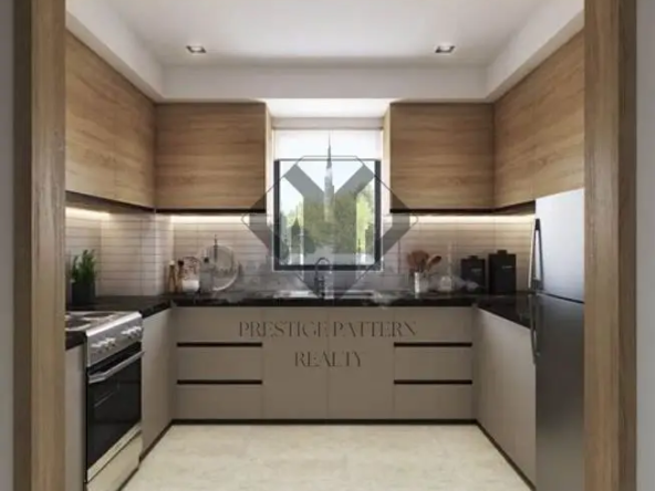 🌊 Whispers of the Water – A 4BR Sanctuary on DAMAC Island