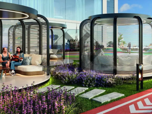 Timez by Danube Appartment